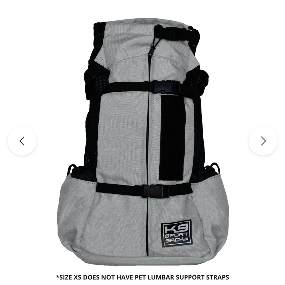 K9 Sport Sack Dog Carrier Backpack